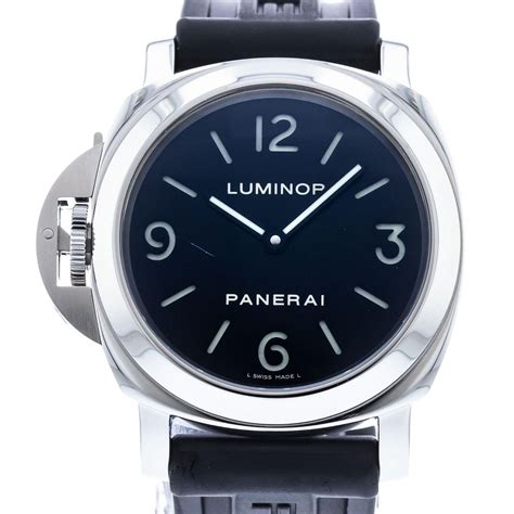 destro panerai|panerai luminor base destro.